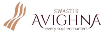 Swastik Avighna Logo
